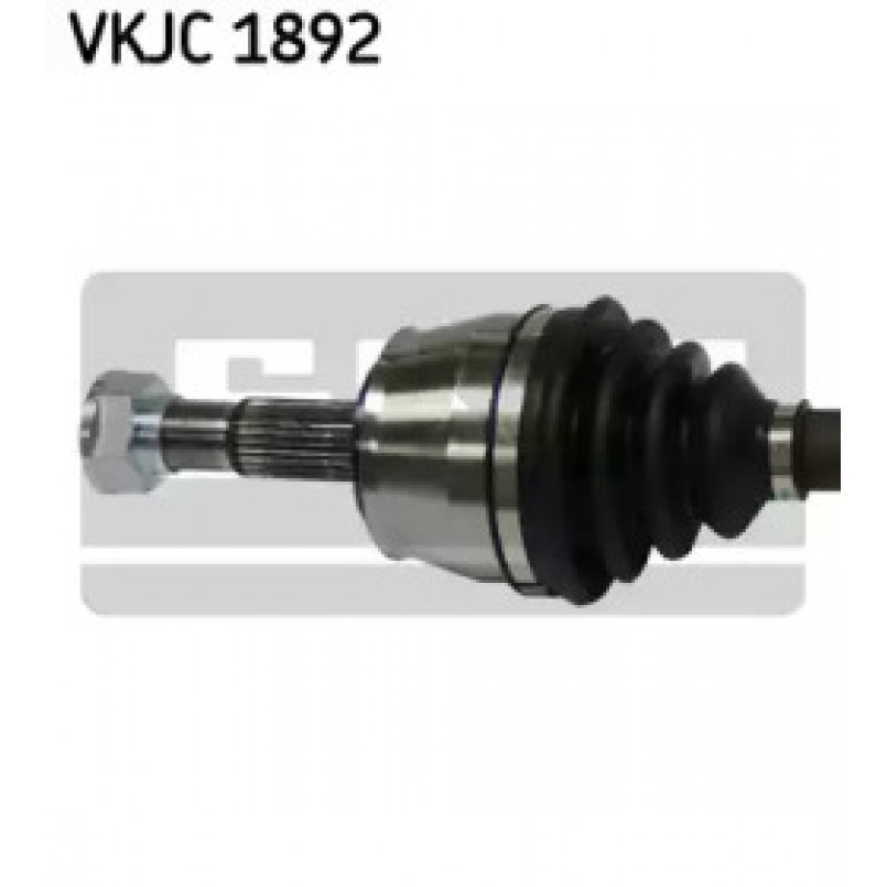 VKJC 1892 SKF - Привідний вал